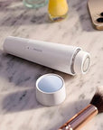 Philips Beauty Lady Electric Shaver Series 8000 with Electric Facial Hair Remover, Cordless, BRL166/91