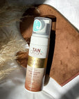 TanOrganic Self-Tan Application Glove for Streak-Free Sunless Indoor Tanning