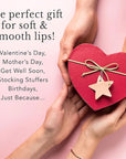 Natural Lip Balm Chapstick Pack - 12 Chap