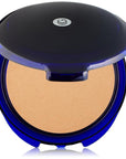 CoverGirl Smoothers Pressed Powder Foundation Translucent, Tawny(N)725, 0.32-Ounce of 2)