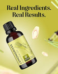 Pure Refreshing Lemongrass Essential Oil - Aromatherapy Lemongrass Oil for Hair Nails and Skin Plus Potent Natural Aromatic Essential Oil for Diffusers for Home and Travel from Maple Holistics