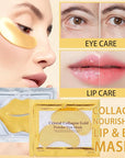 30 pairs lip masks &