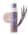 I'm from Black Rice Toner for Oily Skin, Lightweight, Niacinamide, Panthenol, Glass Skin, Fragrance Free, Korean Skin Care, 150ml, 5.07 fl.oz