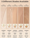 MISSHA Glow Cushion No.27 Honey Beige for Tanned