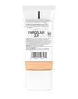 Neutrogena Clear Coverage Flawless Matte CC Cream, Full-Coverage Free, Porcelain, 1 oz