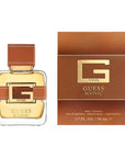 GUESS Iconic For Men Eau de Parfum Perfume Spray, Cologne For Men 1.7 Fl. Oz.