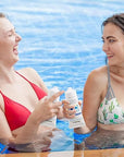 Cruise Sunscreen Bottle Plastic Container: