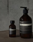 Aesop Shampoo | Soften Hair, Restore Shine | Bergamot Rind, Frankincense, Cedar Atlas | 16.9 oz / 500mL