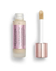 Revolution Beauty, Conceal & Define Foundation, Full Coverage, Fl. Oz.