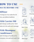 HIQILI Vanilla Essential Oil, Undiluted Natural Strong Fragrance Add in Skin Perfume, Unscented Lotion, Candle Soap Making Scent, Relax at Home with Diffuse Warm Sweet Aroma -100ML