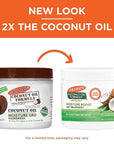 Palmer's Coconut Oil Moisture Gro Hairdress, 5.25 Ounce