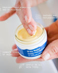 Ursa Major Golden Hour Face Moisturizer | Vegan Recovery Cream for Daily Facial Moisturizing | Repair & Hydrate | Natural Formula for All Skin Types | Cruelty Free & Non-Toxic 1.57 oz