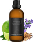 Serenity Meadows 100ML Essential Oil Inspired by Westin Hotel, Hotel Pure Aromatherapy Diffuser Oil with Honeydew, Pear, Apple for Scent Air Machine, Home Luxury & Hotel Scents