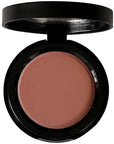 PRIMROSE POWDER BLUSH, Pressed Blush Face Makeup, Buildable Formula, Smooth Finish, Paraben Free, Made in the USA 0.11 oz. (Au Naturale)