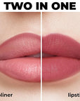 Lamel Matte Gel Lip Liner Pencil | Weightless Lip 7g