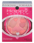 Physicians Formula Blush Happy Booster Glow & Mood Boosting Face Blush Makeup Powder - Natural