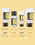 COSRX All About Snail Korean Skincare Rejuvenating