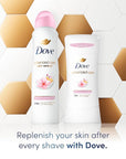 Dove Advanced Care Antiperspirant Deodorant Spray for Women 3 Pack Sakura Blossom & Yuzu 72 hour sweat and odor protection 3.8 oz