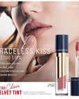 Tattoo Clair Velvet Lip Stain/Tint, Korean Long-Lasting, High Lip