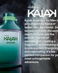 natura Kaiak Aventura Cologne for Men