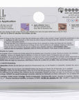 Ardell Mega Volume Lash 253 Multi-Layered False Lashes with Curl Technology, 4 pairs