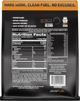 Jocko Mölk Whey Protein Powder 22g Sugar Free Monk Fruit Blend - Muscle Recovery & Growth, Packaging May Vary (31 Servings, Pumpkin)