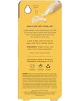 Burt’s Bees Lip Milk, Daily Lip Moisturizer, Toasted Coconut, Vitamin Enriched Moisturizing Lip Balm with Almond Milk and Jojoba Oil, Hydrating for Softer Lips, 1 Tube, 0.34 Fl Oz