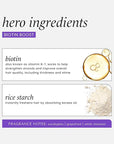 HASK Biotin Boost Thickening Dry Shampoo – Absorbs Oil, Adds Volume & Lift, Strengthens Strands, No Sulfates or Parabens, Cruelty-Free – 8.1oz