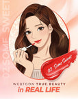 AMTS Webtoon True Beauty - 02 Coral
