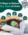 16 packs steam eye masks