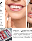 Tinted Lip Balm, Tinted Chapstick 2 0.16Oz,