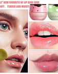 Bee Lip Balm Honey Pot,3 PCS Lines