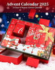 Advent Calendar 2025-24 Days of Luxury Bath & Body Gifts Set, Christmas Countdown Calendar Holiday Gifts, Skincare Beauty Gift Baskets