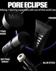 Milk Makeup Pore Eclipse Translucent Loose Setting Powder - Medium
