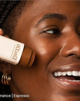 ATTITUDE Oceanly Light Coverage Face Tinted Oil Stick, 0.42 Ounces