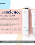 LifeVantage - Face Moisturizer TrueScience Anti-Aging Cream - Deep Moisturizer and Cream to Combat Fine Lines and Wrinkles with Nrf2 Actives (50ml)