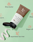 Face Self Tanner Tanning Lotion - Fair to Medium Self Tanning Lotion Fake Tan, Tanning Lotion Self Tanner Face Tanner, Sunless Tanner for Face, Buildable Natural Glow, Self Tan Sunless Tanning Lotion