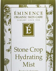 Eminence Organic Skincare Stone Crop Hydrating Mist, 4.2 Ounce