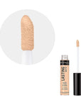 Rimmel London Lasting Matte Concealer, Shade 005 - - Porcelain, 7 ml