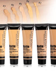 Sonew Smooth Makeup Base Face Liquid, Liquid Makeup (BEIGE 7) 37ml