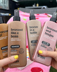 b.tan Sun Tanning Lotion | Tan