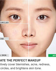 Mushroom Head Air Cushion CC Cream Foundation BB