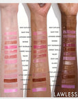 Women's Forget The Filler Lip Plumper Line Gloss, Daisy Pink, 0.11 Fl Oz (Pack of 1)