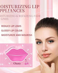 20 Pieces Lip Masks&24K Gold Gel