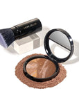 LAURA GELLER NEW YORK Baked Balance-n-Brighten Foundation with Set, Tan