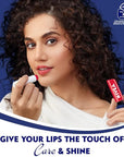 Nivea Lip Care Fruity Shine Strawberry,