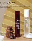 2pcs Lip Balm, Cocoa Bean Lip Hydrating