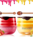 Honey Lip Balm Pot Lip Mask,
