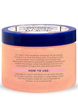 Dr Teal's Pink Himalayan Salt Body Scrub, Restore & Replenish with Pure Epsom Salt & Essential Oils, 16 oz (Pack of 3)