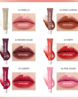 Moisturizing Lip Balm Butter for Dry